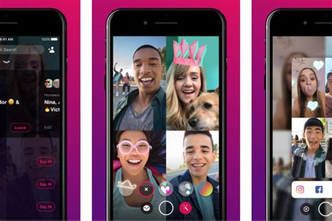 Chat flirt video with friends and strangers. Facebook is shutting down Bonfire, its Houseparty clone ...