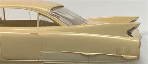 Jo Han Johan Scale Cadillac Fleetwood Sixty Special Model Car