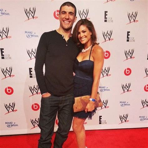 Eve Torres And Rener Gracie Wwe One Pinterest