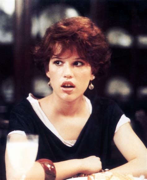 Molly Ringwald Reflects On Sixteen Candles In Wake Of Metoo There