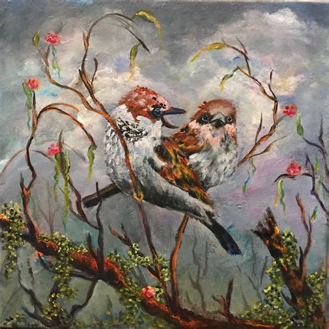 Birds Of A Feather Multimedia Arts Snyder Facebook Sign Up Bird