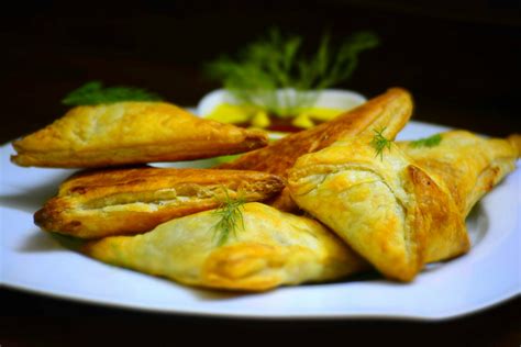 Potato Puff Pastry Recipe By Archanas Kitchen