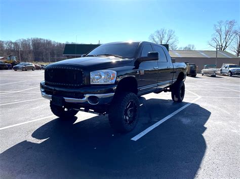 Used 2008 Dodge Ram 2500 4wd Mega Cab 1605 Sxt For Sale In Adair Ky