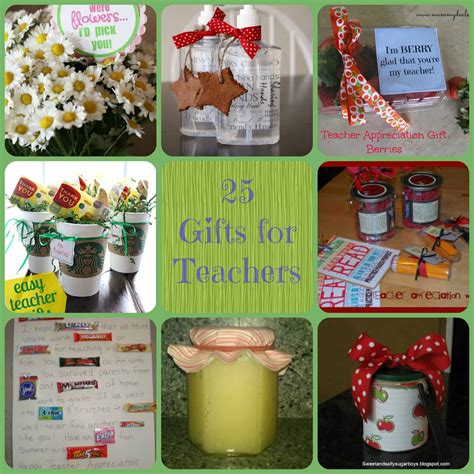 Check spelling or type a new query. 25 Teacher Gift Ideas - Farmer's Wife Rambles