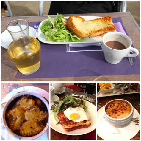Culinary Travel Top Ten Must Have Paris Foods And Drinks