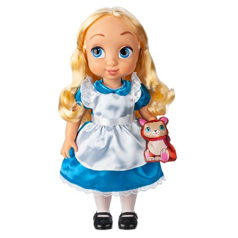 Dolls And Bears Disney By Brand Company Character Disney Alice Mini