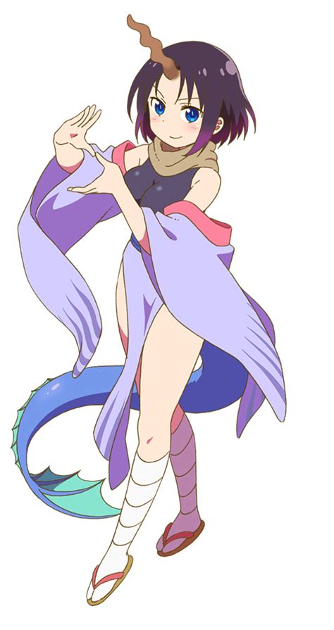 Elma Kobayashi San Chi No Maid Dragon Image By Kyoto Animation