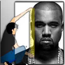 Kanye West Height How Tall All Height