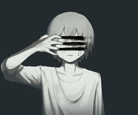 Aesthetic Depressed Anime Pfp X Anime Depression Wallpapers