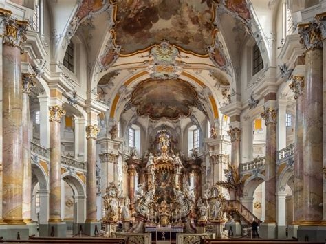 Balthasar Neumann Refining Baroque Architecture Scihi Blog