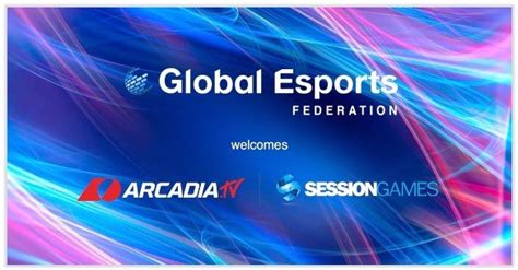 Global Esports Federation Names Two New Development Partners