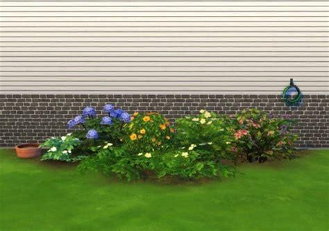 Liberated Plants 2 By Plasticbox At Mod The Sims Sims 4 Updates
