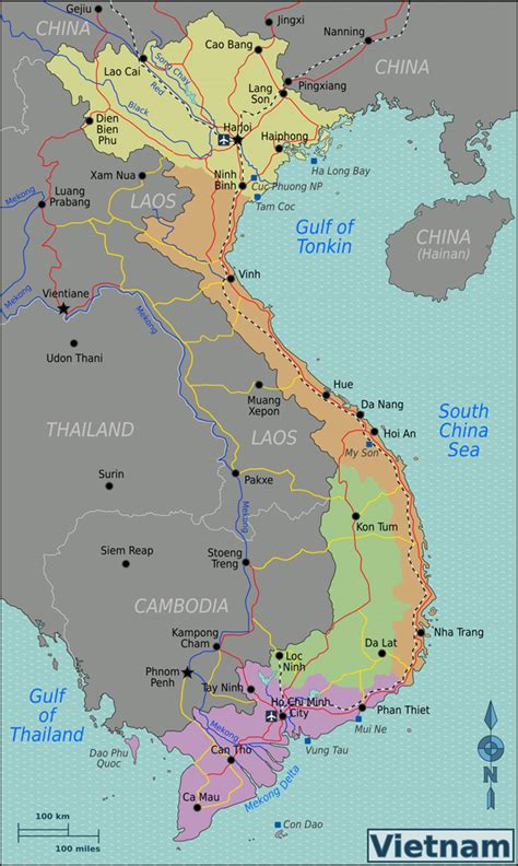 South east asia map maps of thailand vietnam cambodia laos myanmar malaysia indonesia and singapore more information find this pin and more map of se asia. Vietnam - Compass Living: Live Better, Worldwide
