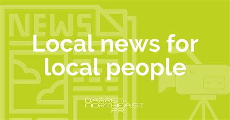 5 Reasons Why We Need Local Journalism Darren Northeast Pr