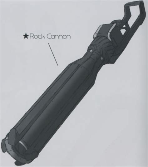 ★rock Cannon Black Rock Shooter Wiki Fandom