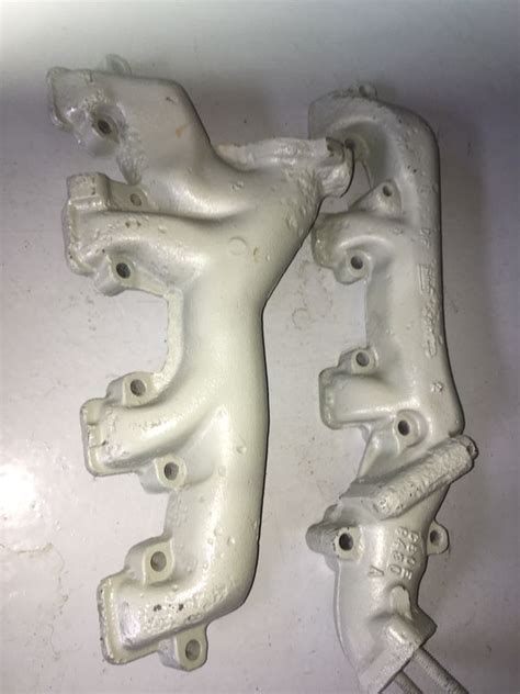 Ford Mustang Gt 390 Exhaust Manifolds For Sale In Diamond Bar Ca Offerup