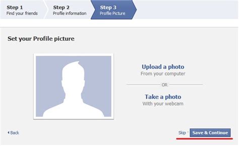 Maybe you would like to learn more about one of these? How to Create a New Facebook Account (with screenshots)