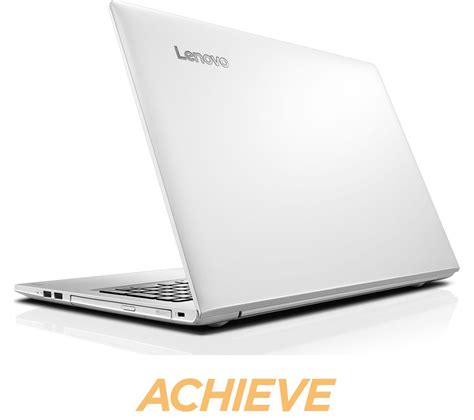 Buy Lenovo Ideapad 510 156 Laptop White Free Delivery Currys