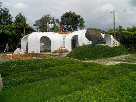 Prefab Earth Sheltered Homes By Green Magic Homes Prefab Modular Homes