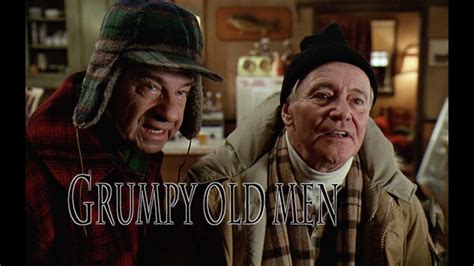 Grumpy Old Men How Was The Turkey At The Vfw This Year High Def