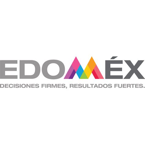 Gobierno Del Estado De México Resultados Fuertes Logo Vector Logo Of