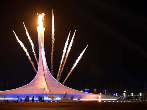 Sochi Winter Olympics Opening Ceremony As It Happened Ncpr News