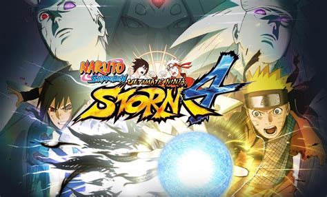 Naruto Shippuden Ultimate Ninja Storm 4 Free Download Gametrex