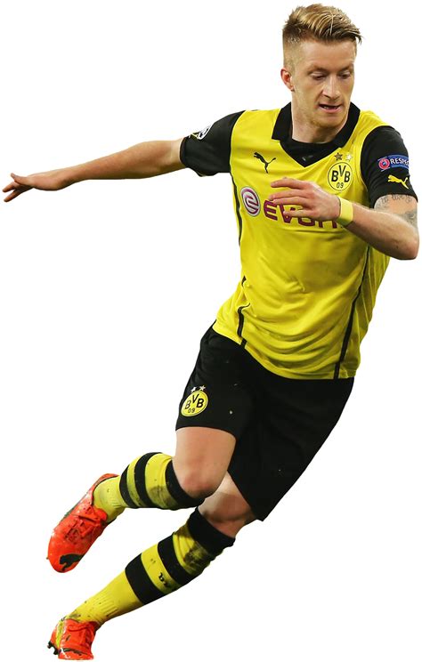 Time For Renders Marco Reus