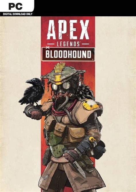 Apex Legends Bloodhound Edition Origin