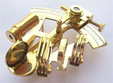 nautical ship instrument astrolabe marine brass sextant handmade stylehalloween ebay