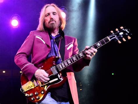 Tom Petty Died From An Accidental Drug Overdose Involving Painkiller