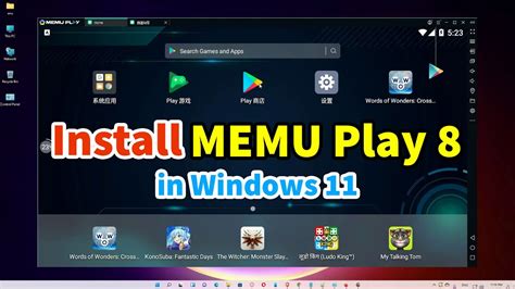 How To Download Install MEMU Play Android Emulator In Windows YouTube