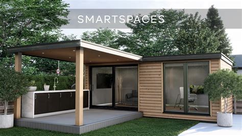 Deck Garden Room Smartspaces