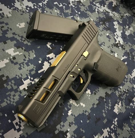 Custom Glock 21sf