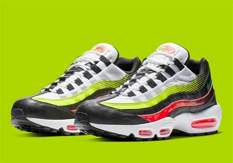Sale Solar Red Air Max 95 In Stock
