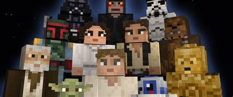 At this moment we have 80206 skins in resolution to 1024x512 in our database and new ones added daily. Minecraft on Xbox receives Star Wars Classic Skin Pack for ...