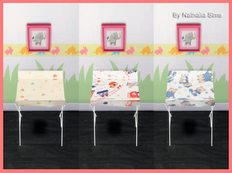 Sims 4 Ccs The Best Baby Bath By Nathaliasims