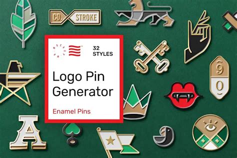 41 Best Free And Premium Enamel Pin Mockups Updated Onedesblog