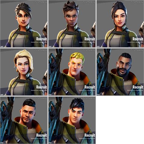 48 Top Photos Female Fortnite Default Skins I8gpfqftergwpm