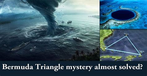 mystery of bermuda triangle solved bermuda triangle mystery solved bermuda triangle letstute