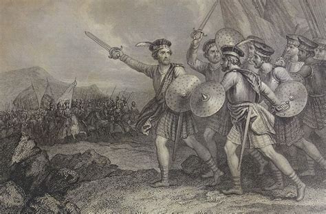 William Wallace Si Pemberontak Ingin Merdekakan Skotlandia
