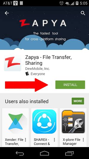 App Install Zapya Zapya For Pc Windows 788110 And Mac Download