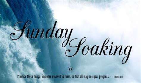 Sunday Soaking The Kindness Of God A Reason For Homeschool