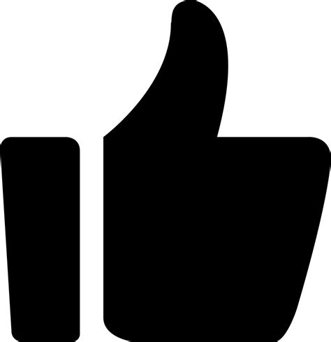 Thumbs Up Png File Transparent Png Image Pngnice