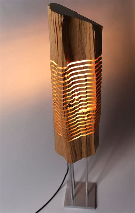 Light Sculpture Reclaimed Wood Etsy Light Sculpture Lamp Design