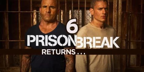 Michael finds gretchen and whistler in los angeles to avenge sara';s death but learns that she escaped and is still alive. Prison Break season 6- Release, cast, trailer, plot and ...