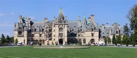 The 100 Largest Historic Homes In The Us