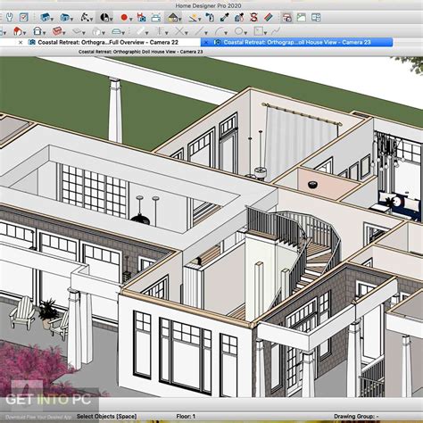 Chief Architect Home Designer Pro 2024 Free Download