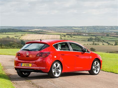 Opel astra hatchback models from 2010 to 2012 technical data. VAUXHALL Astra Hatchback - 2009, 2010, 2011, 2012, 2013 ...