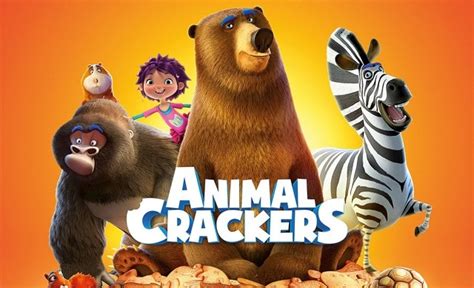 Netflix lanza el tráiler de Crackers su nueva película animada